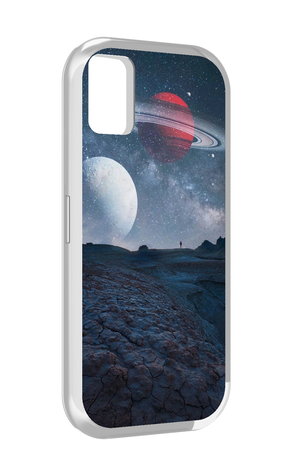 

Чехол MyPads Фотография для UMIDIGI A11, Прозрачный, Tocco