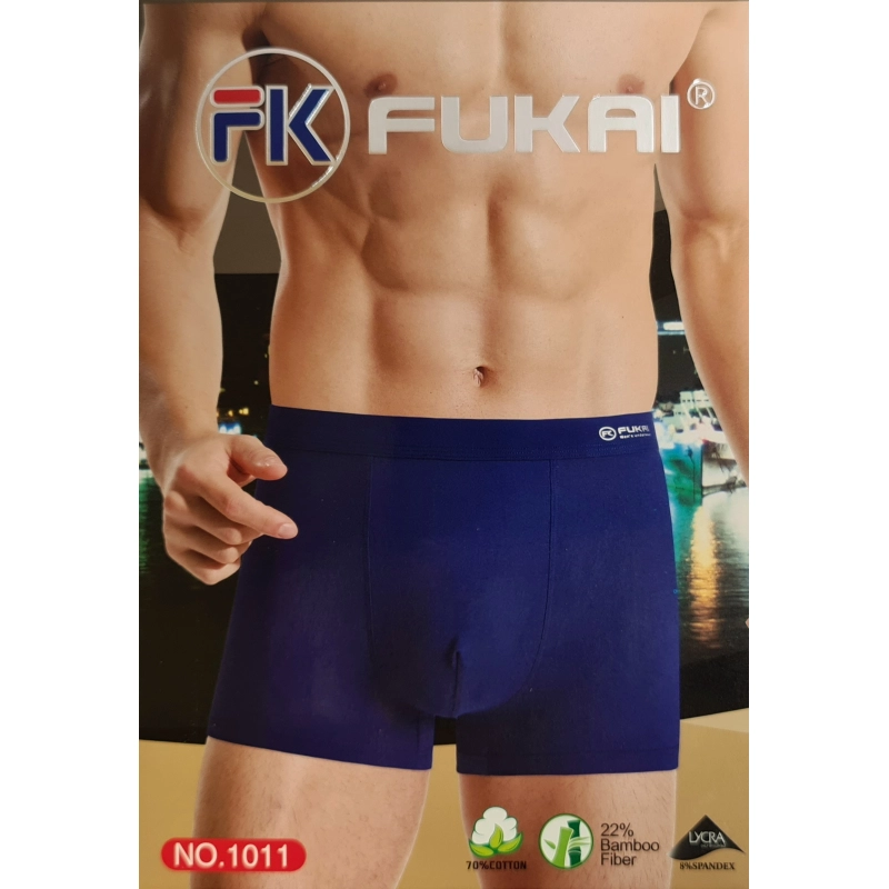 

Комплект трусов мужских FUKAI 1011 в ассортименте 4XL, 2 шт., 1011