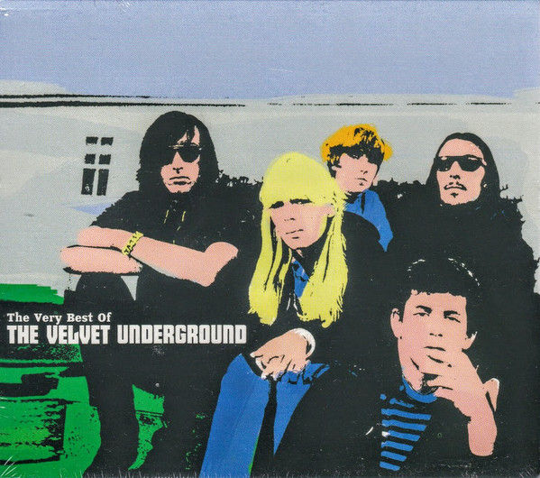 фото Velvet underground - very best of the velvet underground (1 cd) медиа