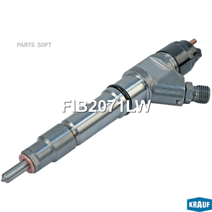 

Форсунка Топливная Krauf арт. FIB2071LW