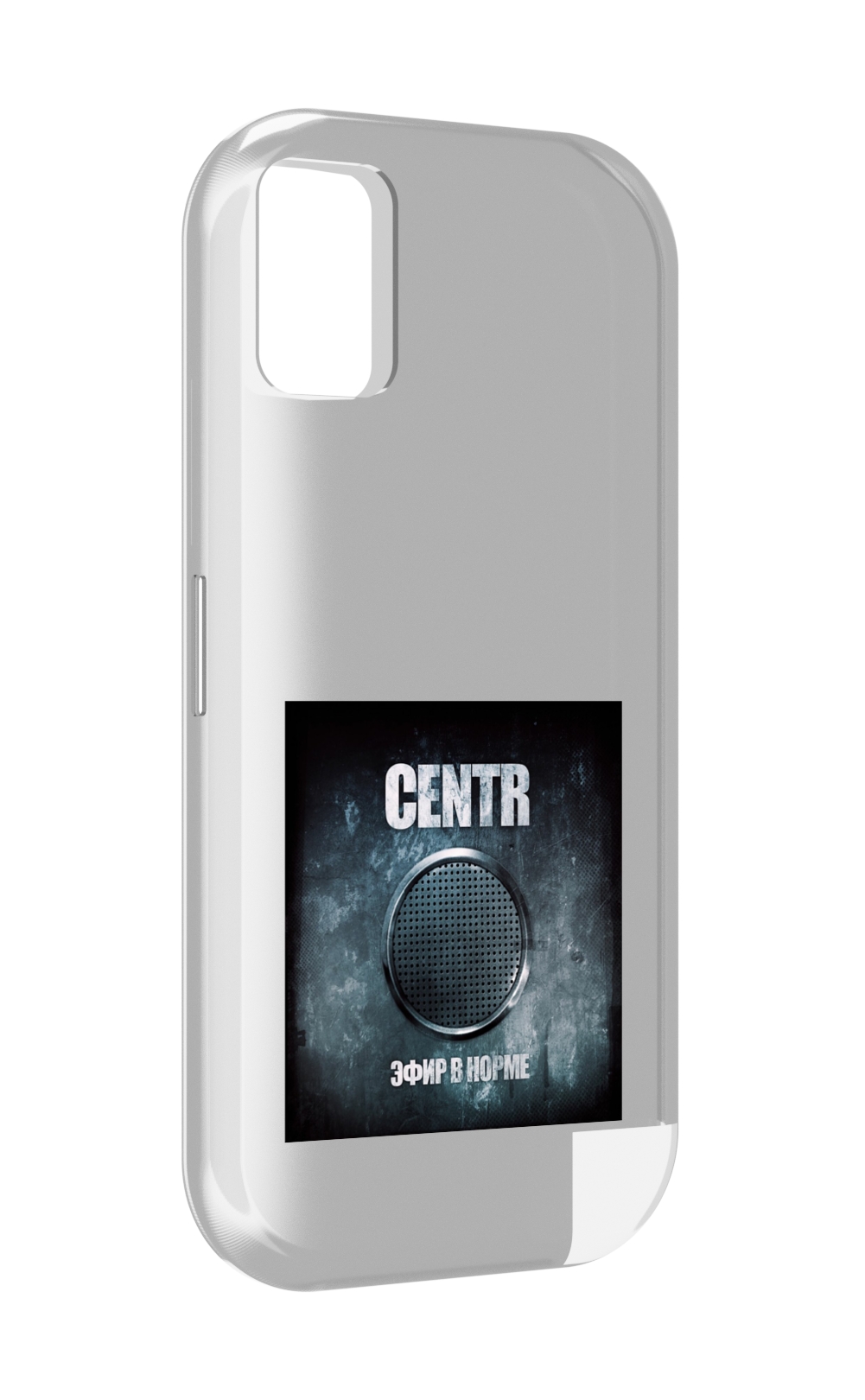 

Чехол MyPads Эфир в норме Centr для UMIDIGI A11, Прозрачный, Tocco