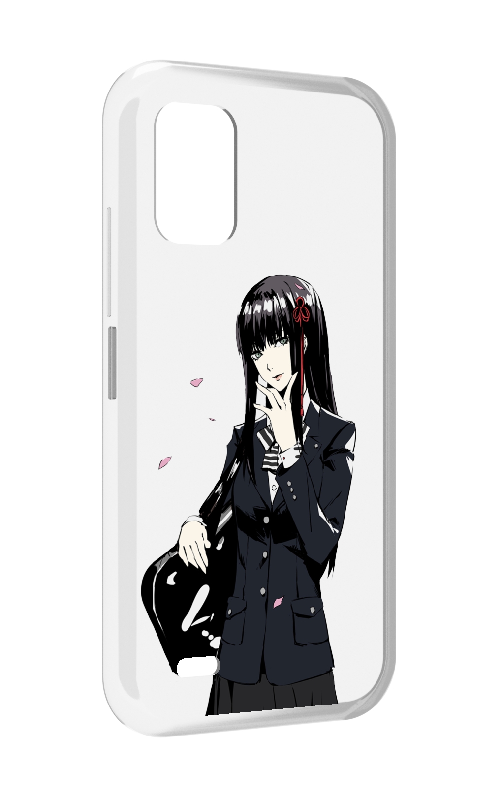 

Чехол MyPads Persona 5 - Togo Hifumi для UMIDIGI Bison GT2 / GT2 Pro, Прозрачный, Tocco