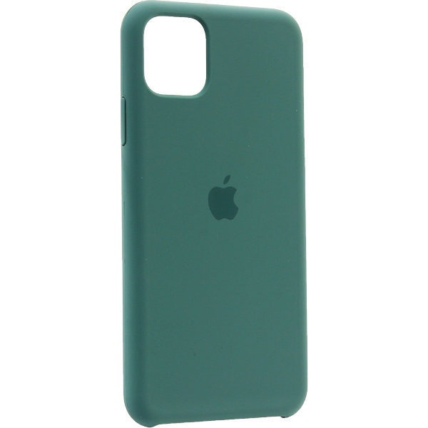 фото Чехол для apple iphone 11 pro max silicone case (хаки) storex24