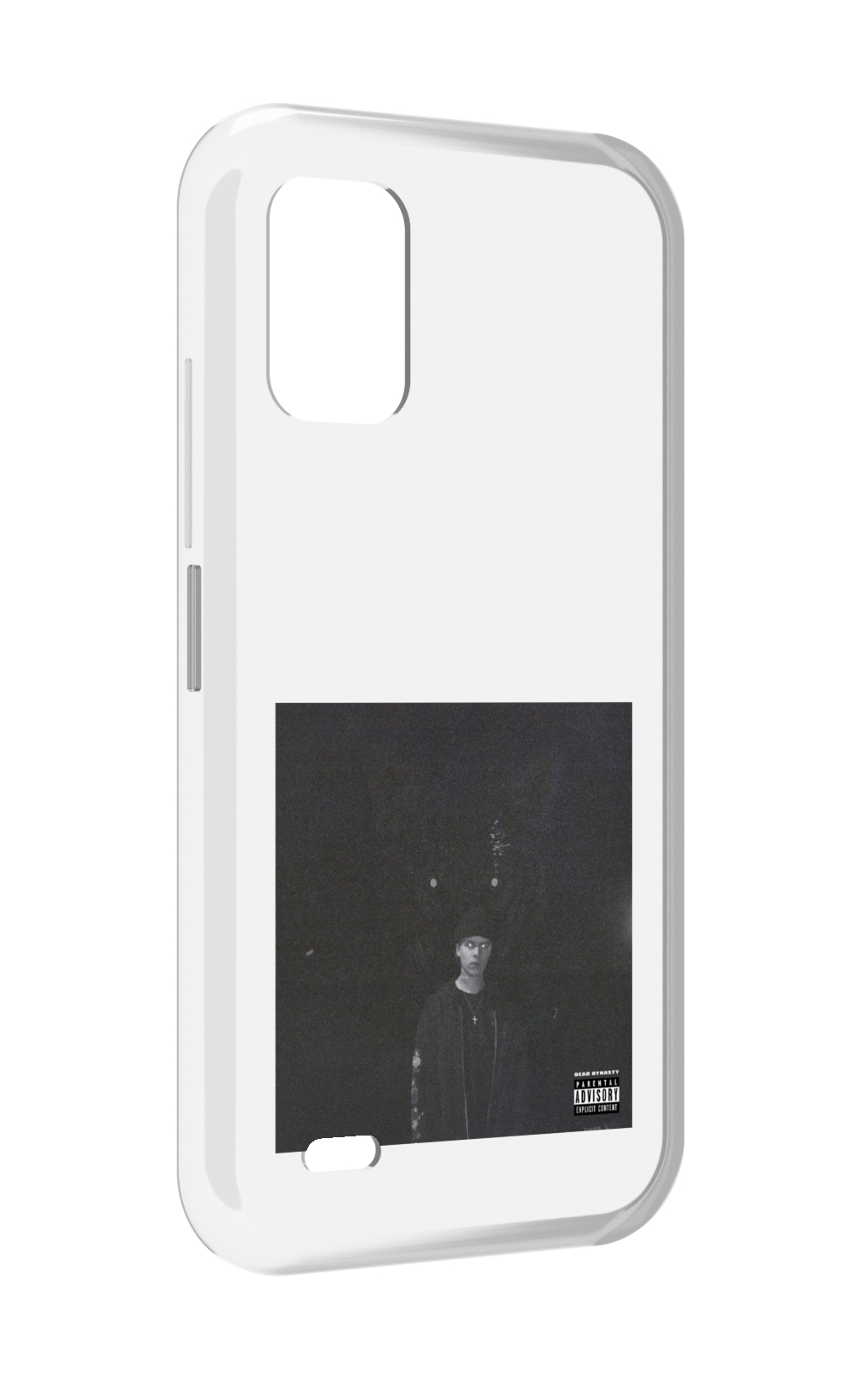 

Чехол MyPads Phuneral Pharaoh для UMIDIGI Bison GT2 / GT2 Pro, Прозрачный, Tocco