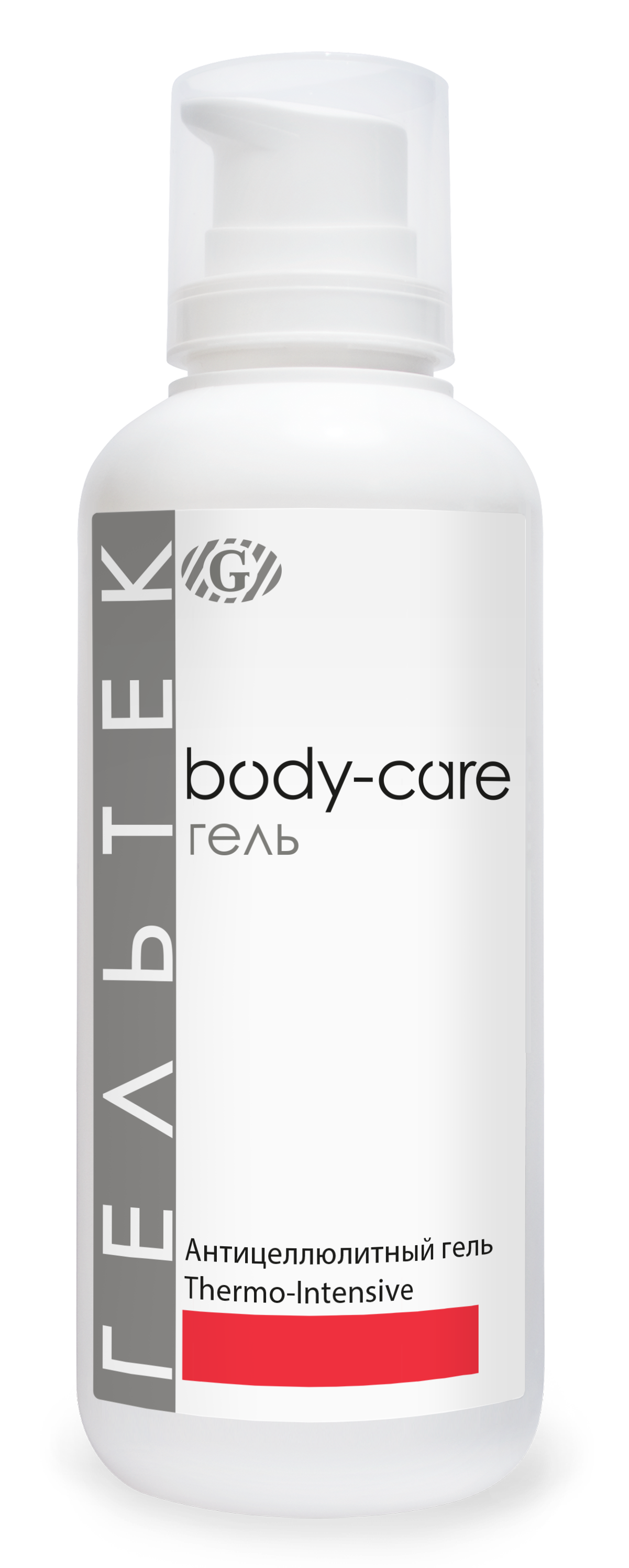 Гель для тела Geltek Body-Care Thermo-Intensive антицеллюлитный 500 г green mama гель крем массажный антицеллюлитный с морскими водорослями