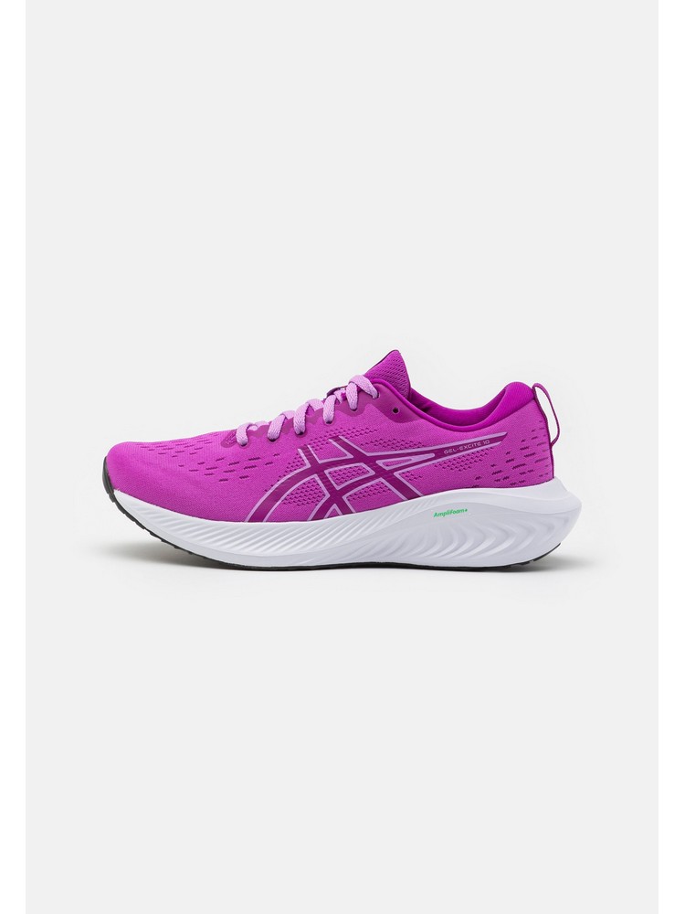 Спортивные кроссовки женские Asics AS141A10F розовые 35.5 EU розовый