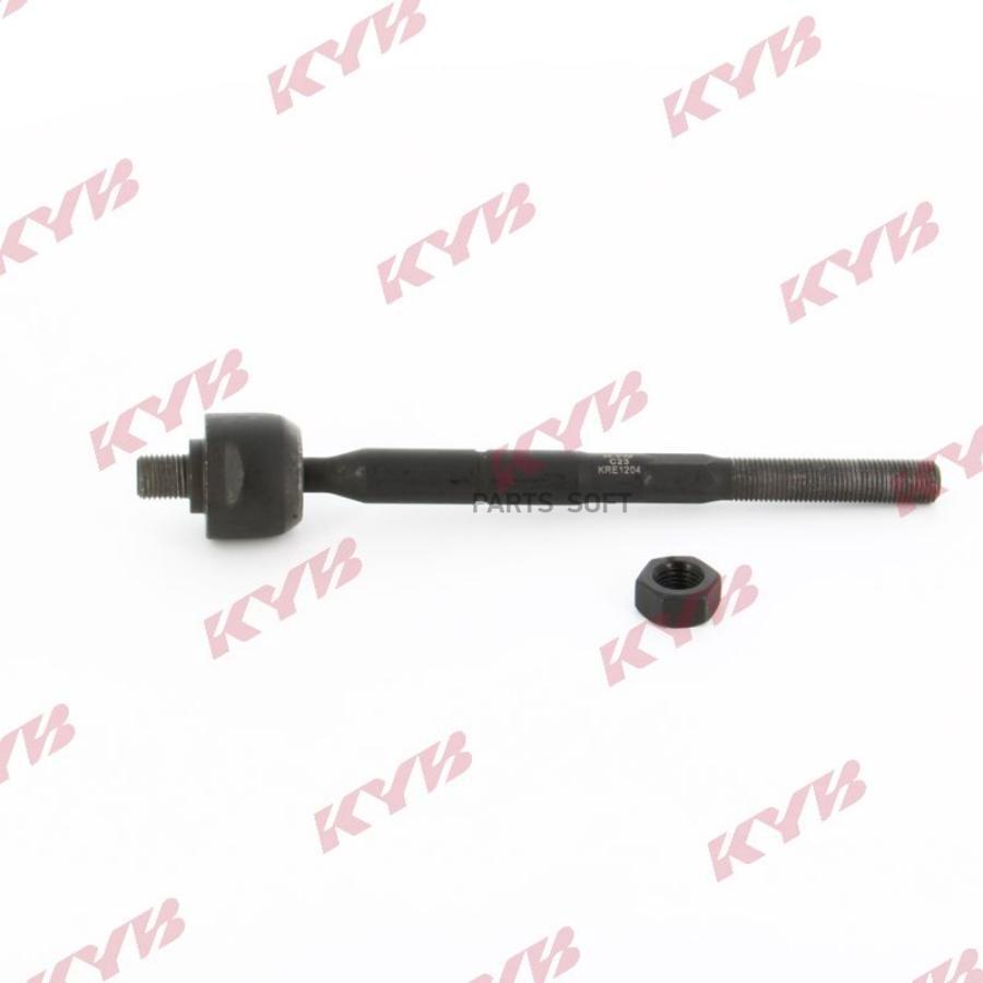 

Тяга Рул Лев Hyundai Solaris [2011-2016] / Kia Rio [2011-2017] -- L KYB арт. kre1204
