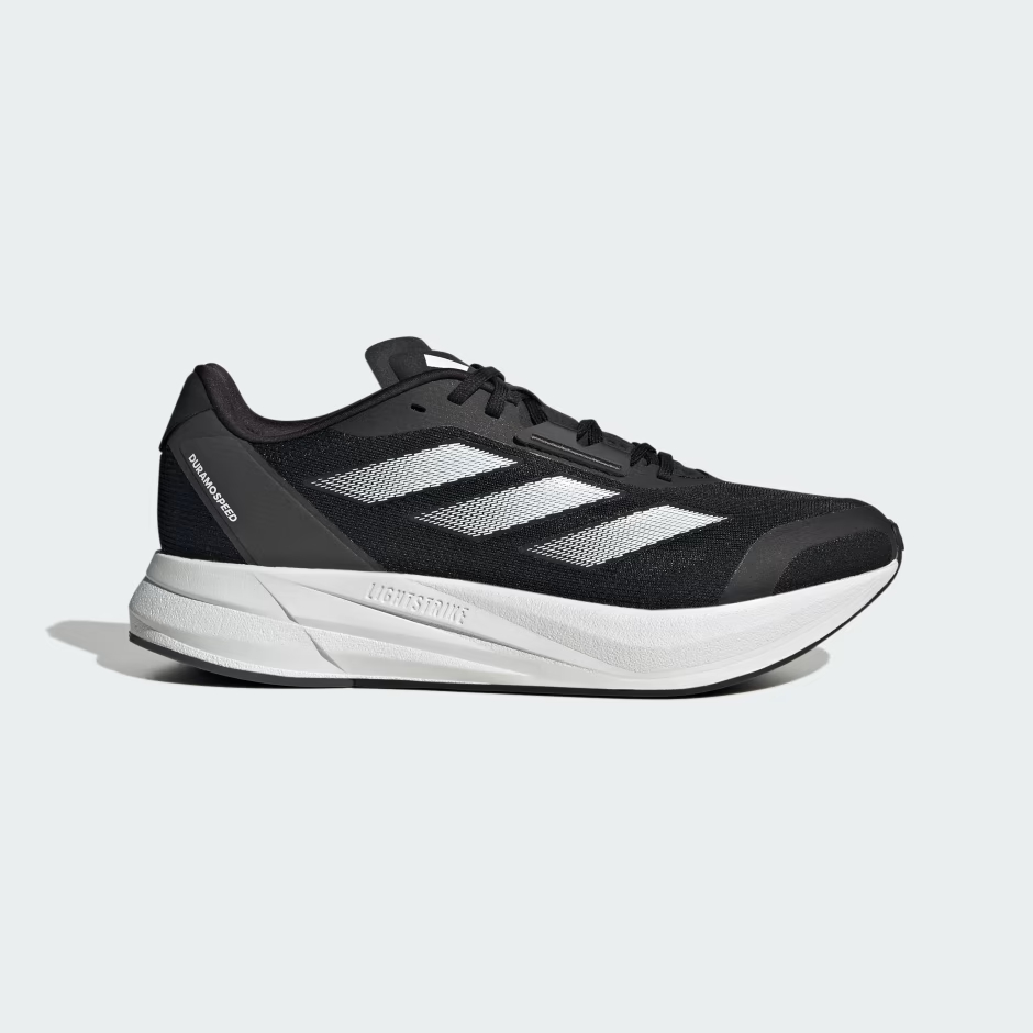 

Спортивные кроссовки мужские Adidas ID9850 черные 10.5 UK, Черный, ID9850