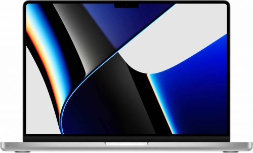 Ноутбук Apple MacBook Pro 14 M1 Pro GPU 16-Core 16/1Tb Silver (MKGT3)