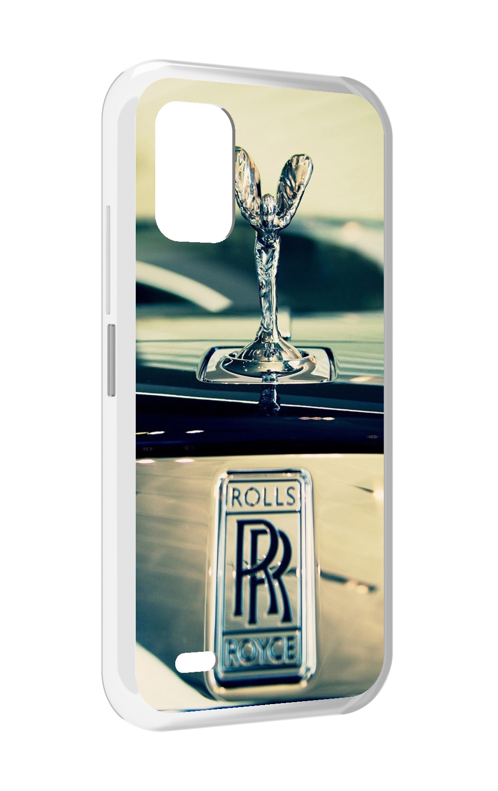 

Чехол MyPads Rolls Royce 1 для UMIDIGI Bison GT2 / GT2 Pro, Прозрачный, Tocco