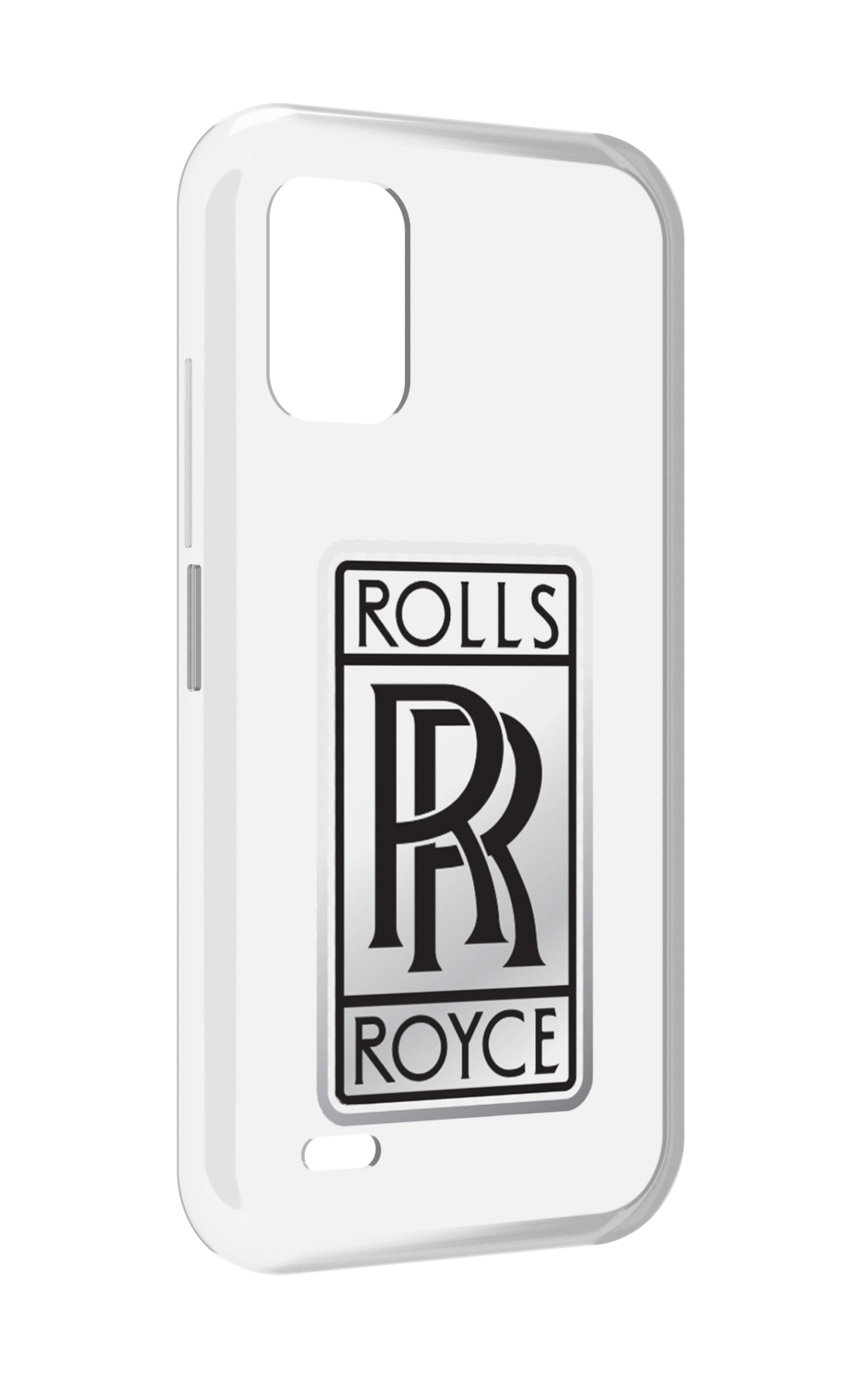 

Чехол MyPads Rolls-Royce мужской для UMIDIGI Bison GT2 / GT2 Pro, Прозрачный, Tocco