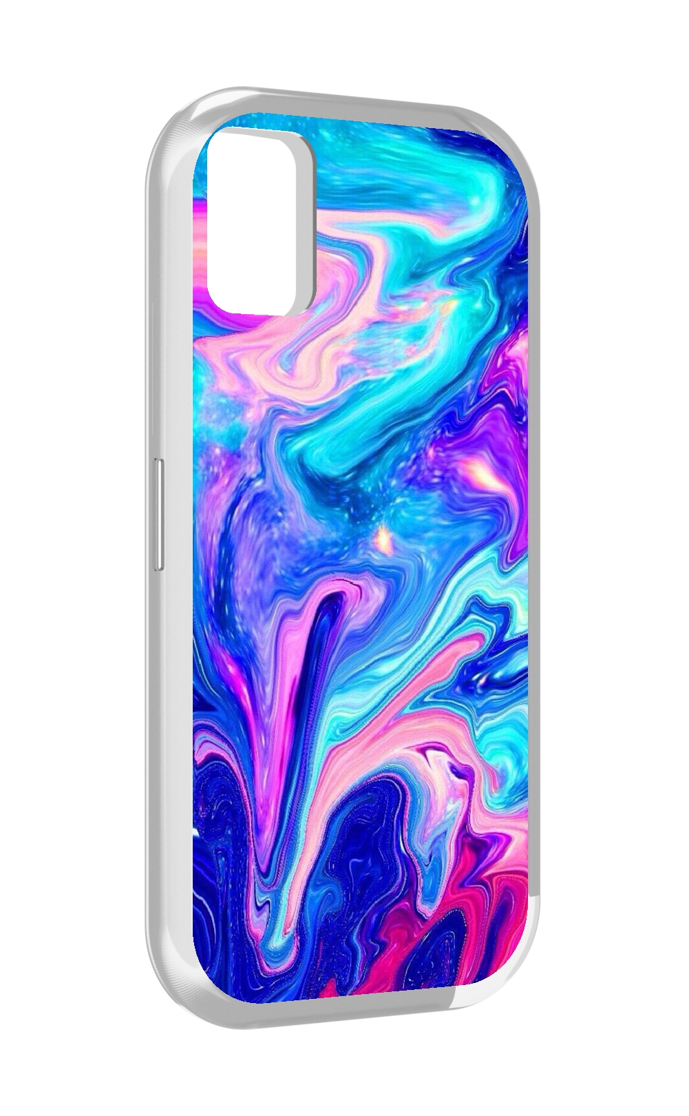 

Чехол MyPads акварельные-краски для UMIDIGI A11, Прозрачный, Tocco