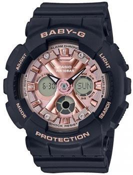 

Наручные часы женские Casio BA-130-1A4ER, BA-130-1A4ER