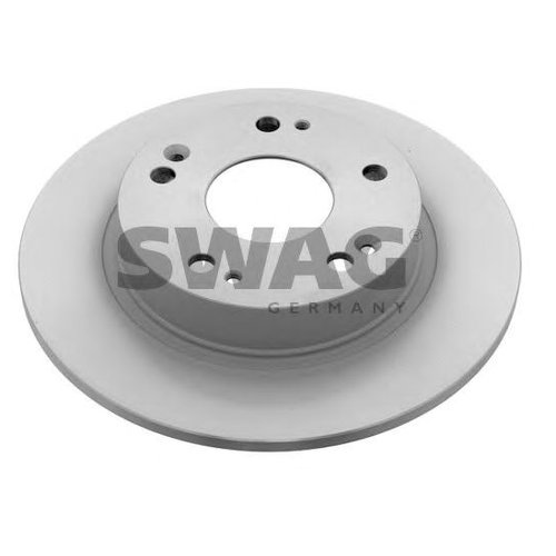 

Тормозной диск задний Swag 85931415 для Honda Civic IX,VIII