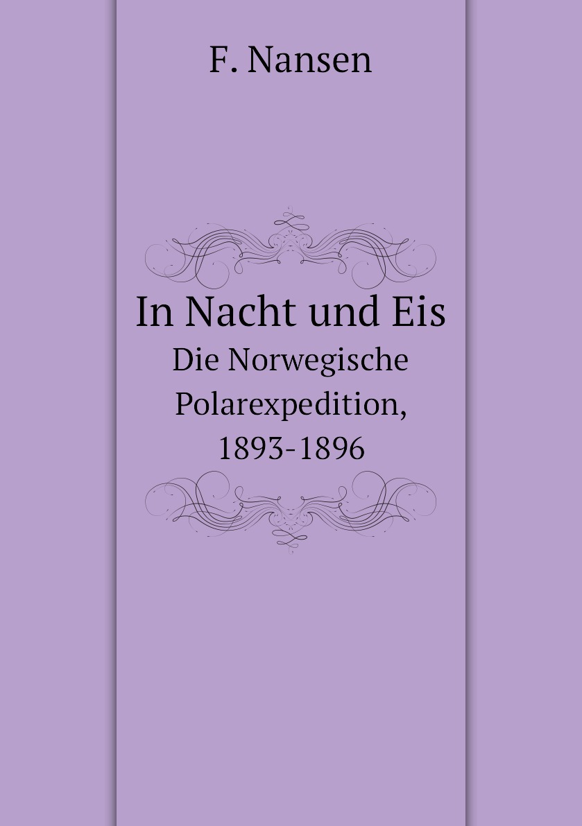 

In Nacht und Eis