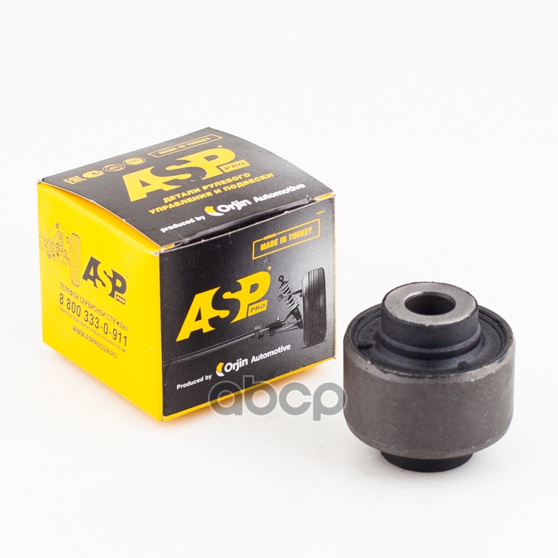 фото Сайлентблок (передний) переднего нижнего рычага asp rj40054 asp арт. rj40054