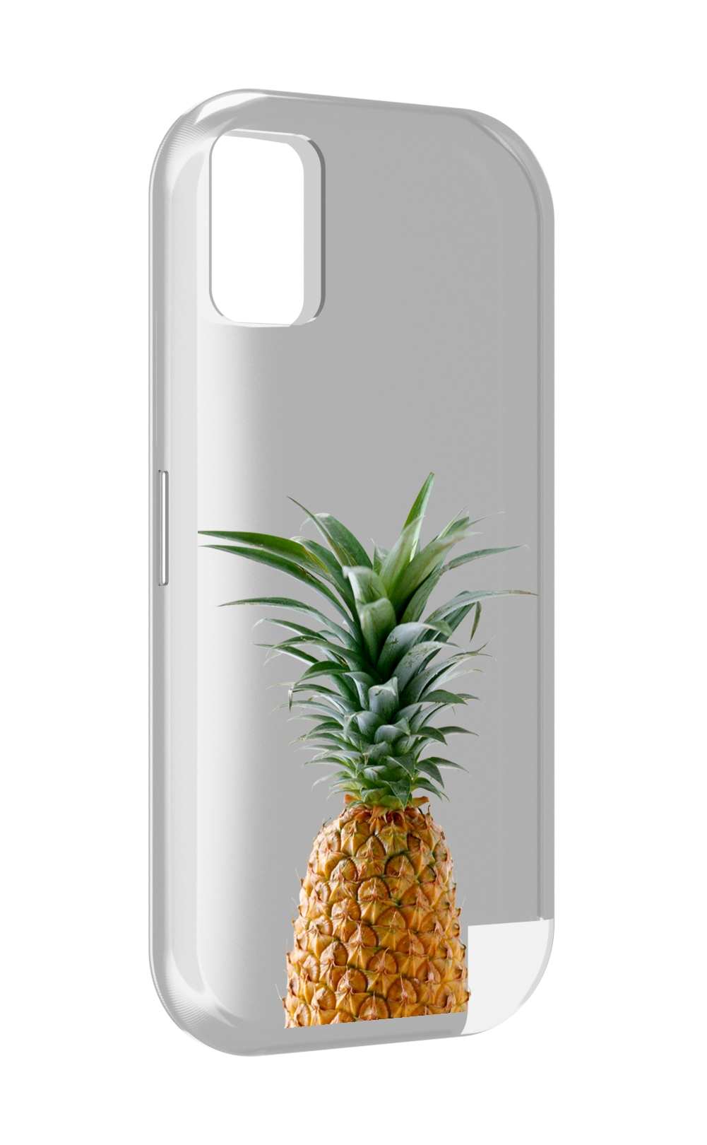 

Чехол MyPads ананас для UMIDIGI A11, Прозрачный, Tocco