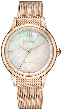 

Женские наручные часы Citizen EM0813-86Y, EM0813-86Y