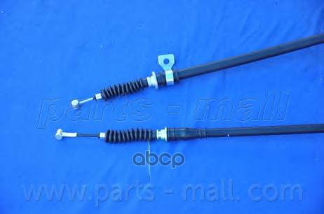 

Трос Стояночного Тормоза Kia Sephia-Ii Pmc 0k2a244410 0k2a244410b Parts-Mall ptb-028
