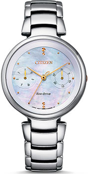 

Наручные часы женские Citizen FD1106-81D, FD1106-81D