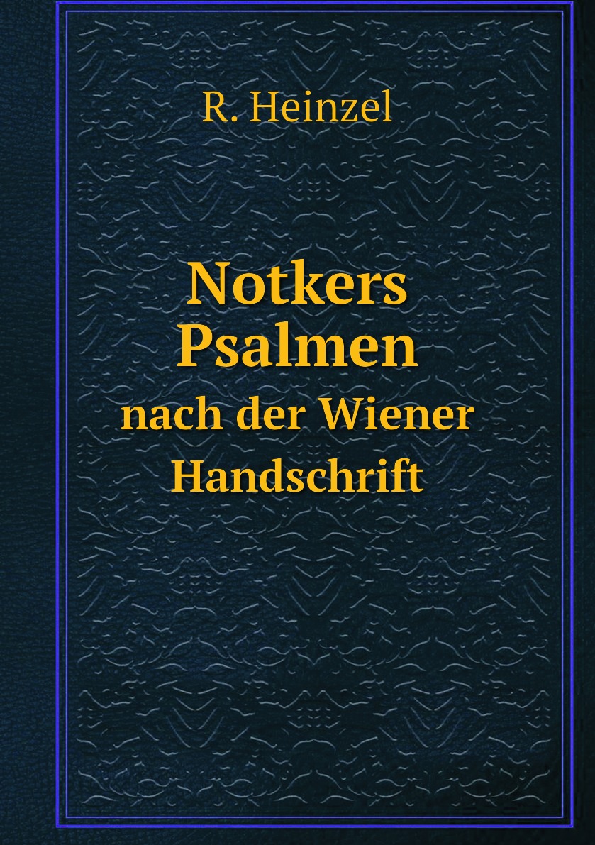 

Notkers Psalmen
