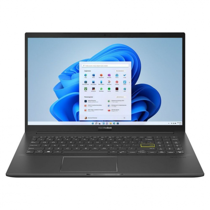 Ноутбук ASUS VivoBook 15 K513EA-L12026T Black (90NB0SG1-M30710)