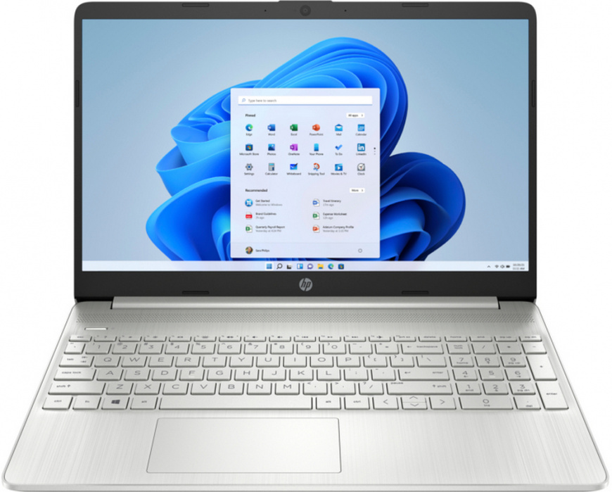 

Ноутбук HP 15s-fq2088ur Silver (60P17EA), 15s-fq2088ur