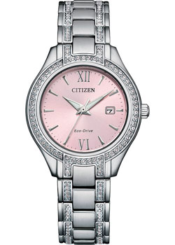 

Женские наручные часы Citizen FE1230-51X, FE1230-51X