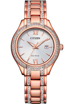 

Женские наручные часы Citizen FE1233-52A, FE1233-52A
