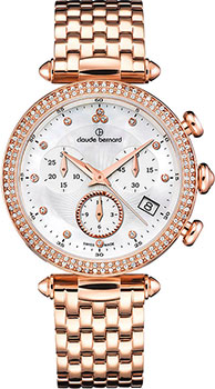 

Женские наручные часы Claude Bernard 10230-37RMNAR, 10230-37RMNAR