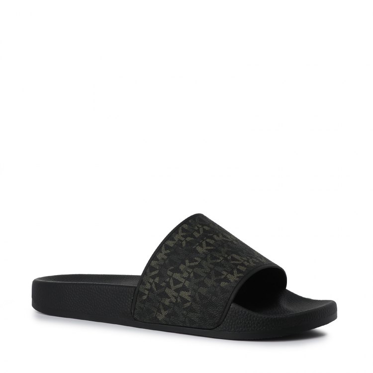 

Шлепанцы мужские Michael Kors 42T1JAFA2Q_2570262 зеленые 43.5 EU, 42T1JAFA2Q_2570262