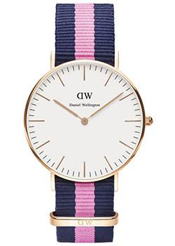 

Женские наручные часы Daniel Wellington DW00100033, DW00100033