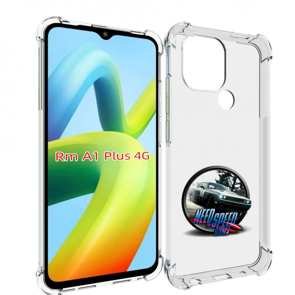 

Чехол MyPads Гонки для Xiaomi Redmi A1 Plus +, Прозрачный, Tocco