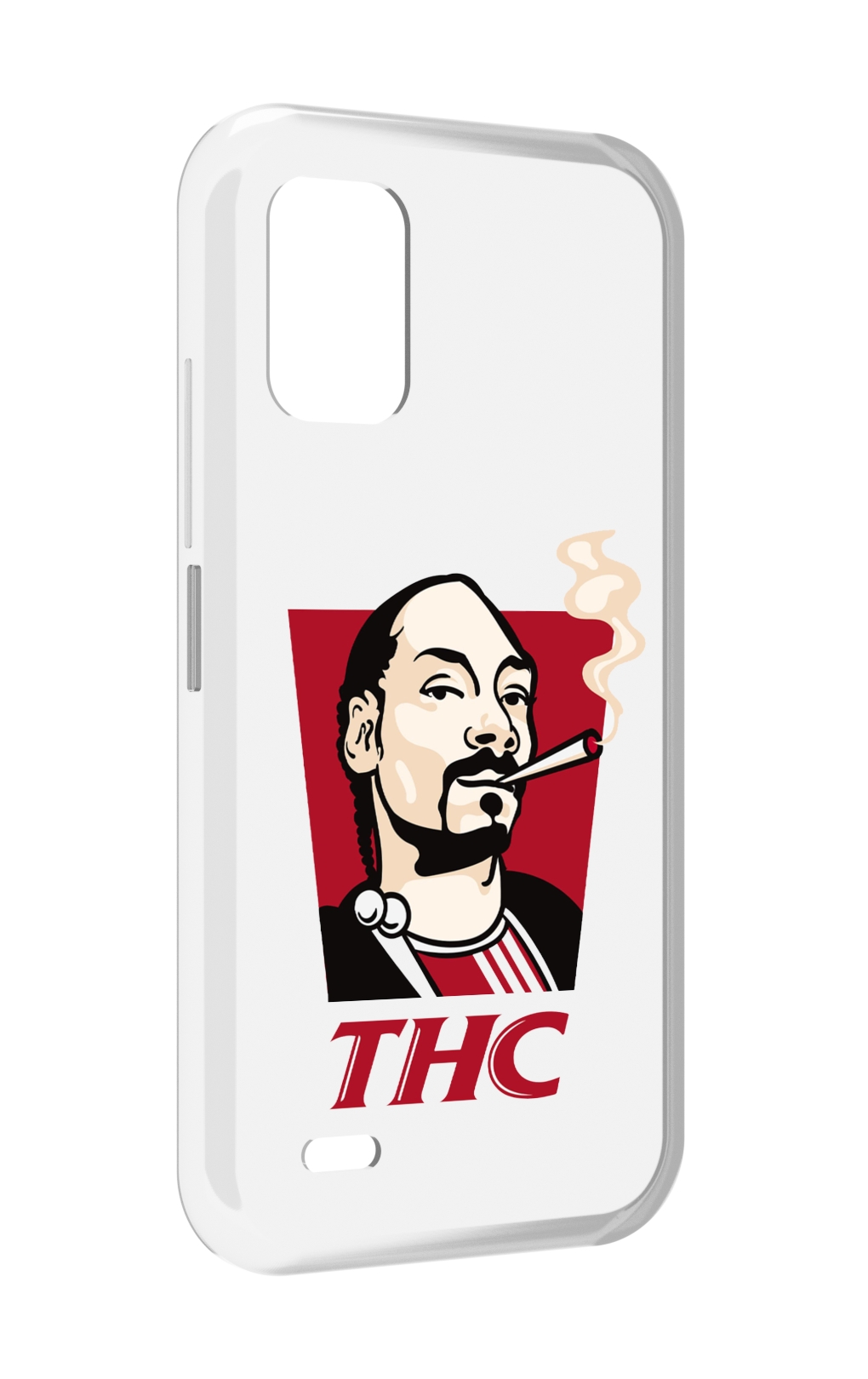 

Чехол MyPads THC для UMIDIGI Bison GT2 / GT2 Pro, Прозрачный, Tocco