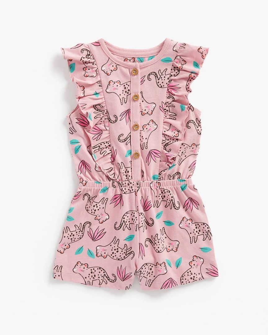 

Комбинезон детский Mothercare MC-BC509, розовый, 134, MC-BC509