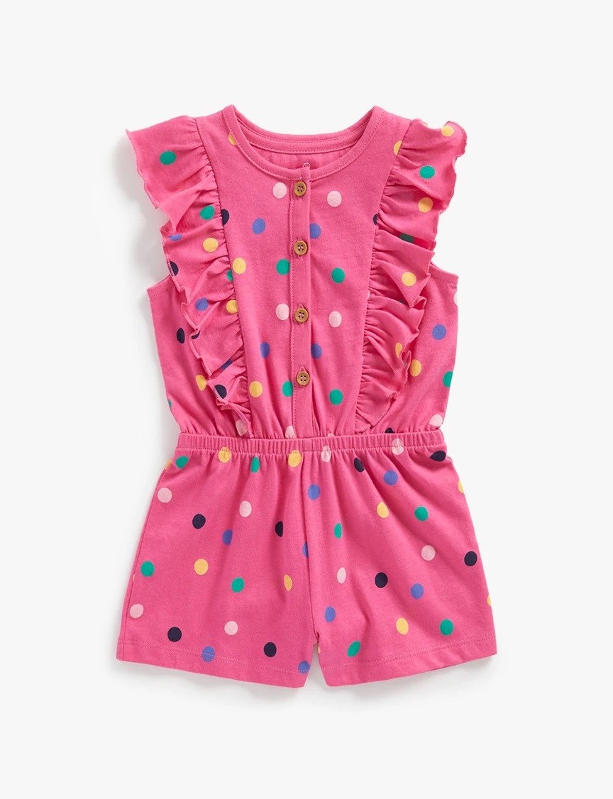 

Комбинезон детский Mothercare MC-BC510, розовый, 134, MC-BC510