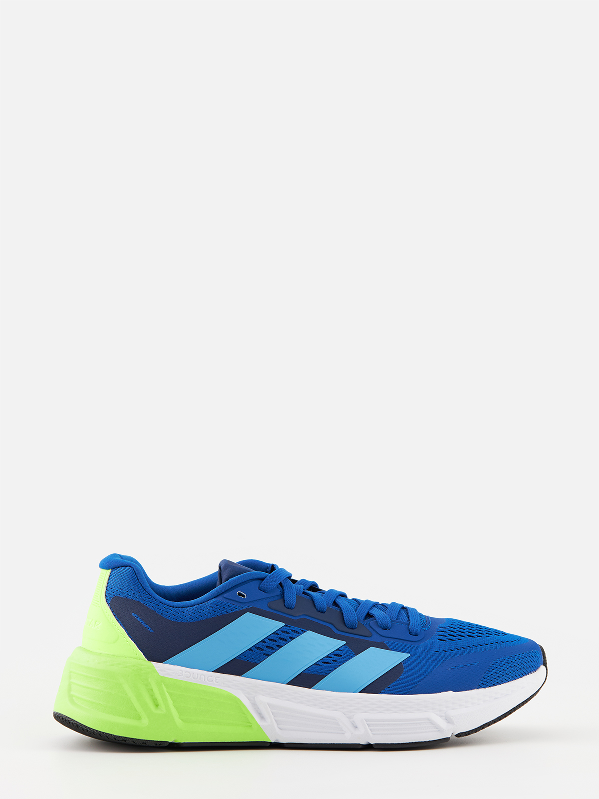 

Кроссовки мужские Adidas IE2962 синие 10 US, Синий, IE2962