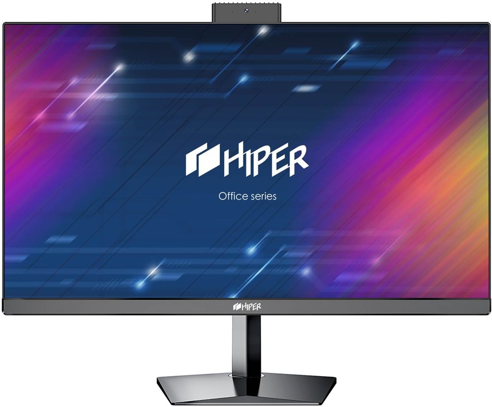 фото Моноблок hiper aio office ho-d3-h510-b