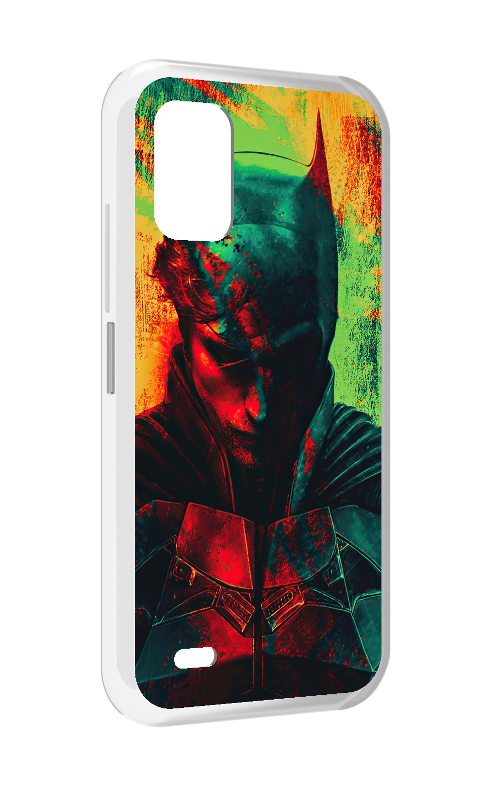 

Чехол MyPads The Batman для UMIDIGI Bison GT2 / GT2 Pro, Прозрачный, Tocco