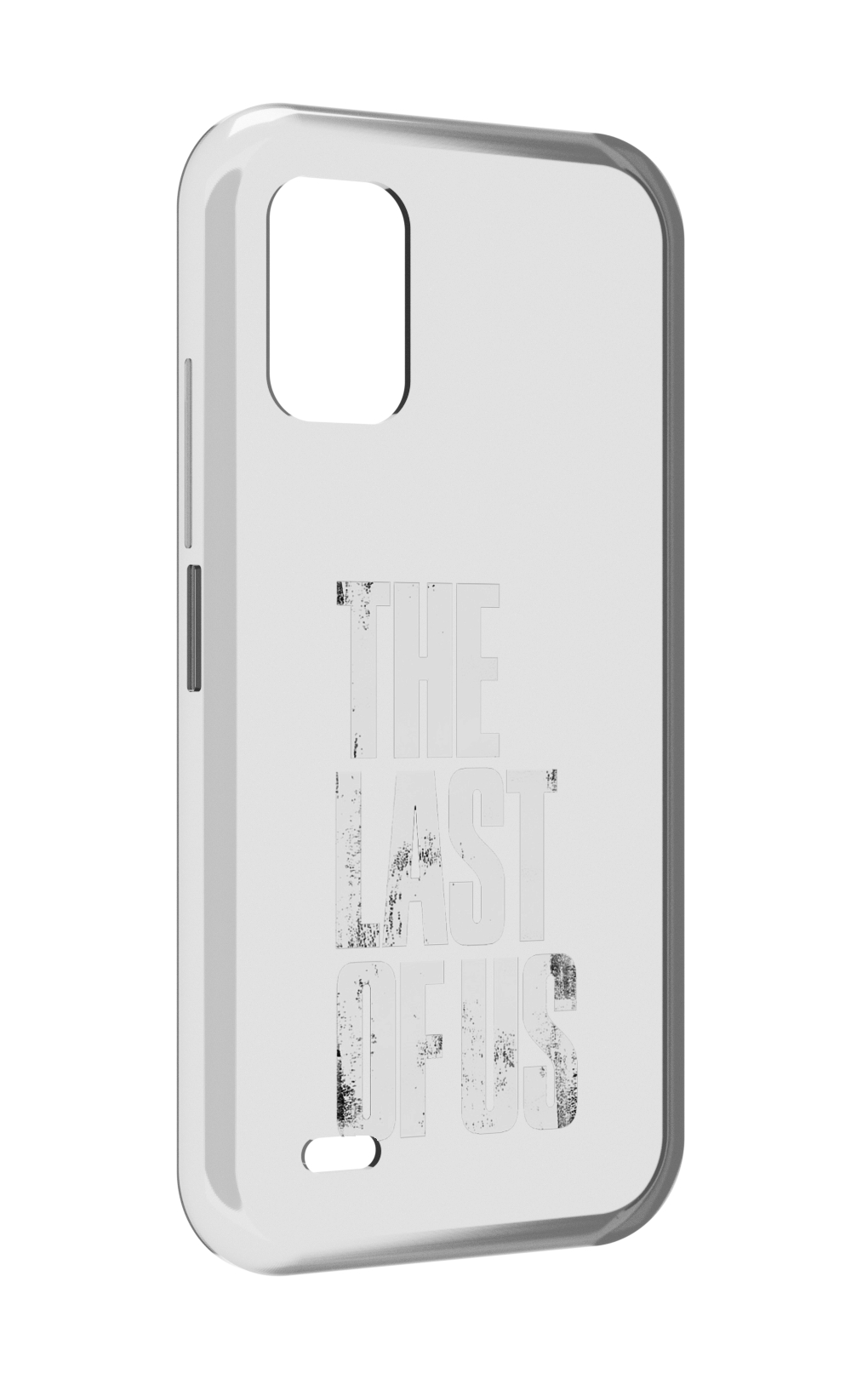 

Чехол MyPads The Last Of Us для UMIDIGI Bison GT2 / GT2 Pro, Прозрачный, Tocco