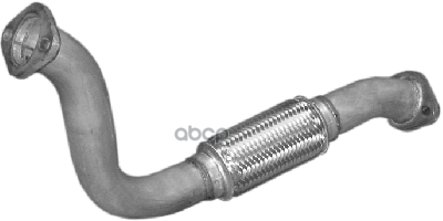 Труба Прием. Polmostrow 08.548