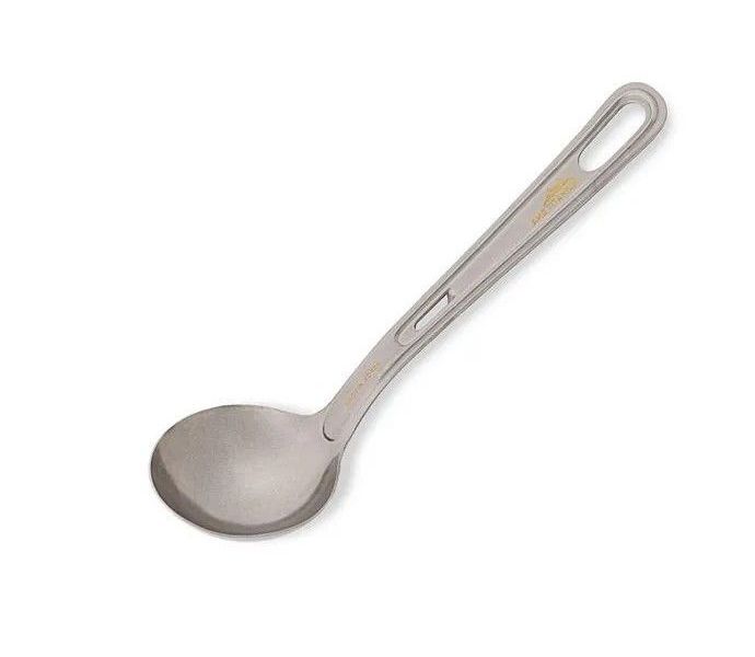 AMG TITANIUM поварешка Ladle М 19 см