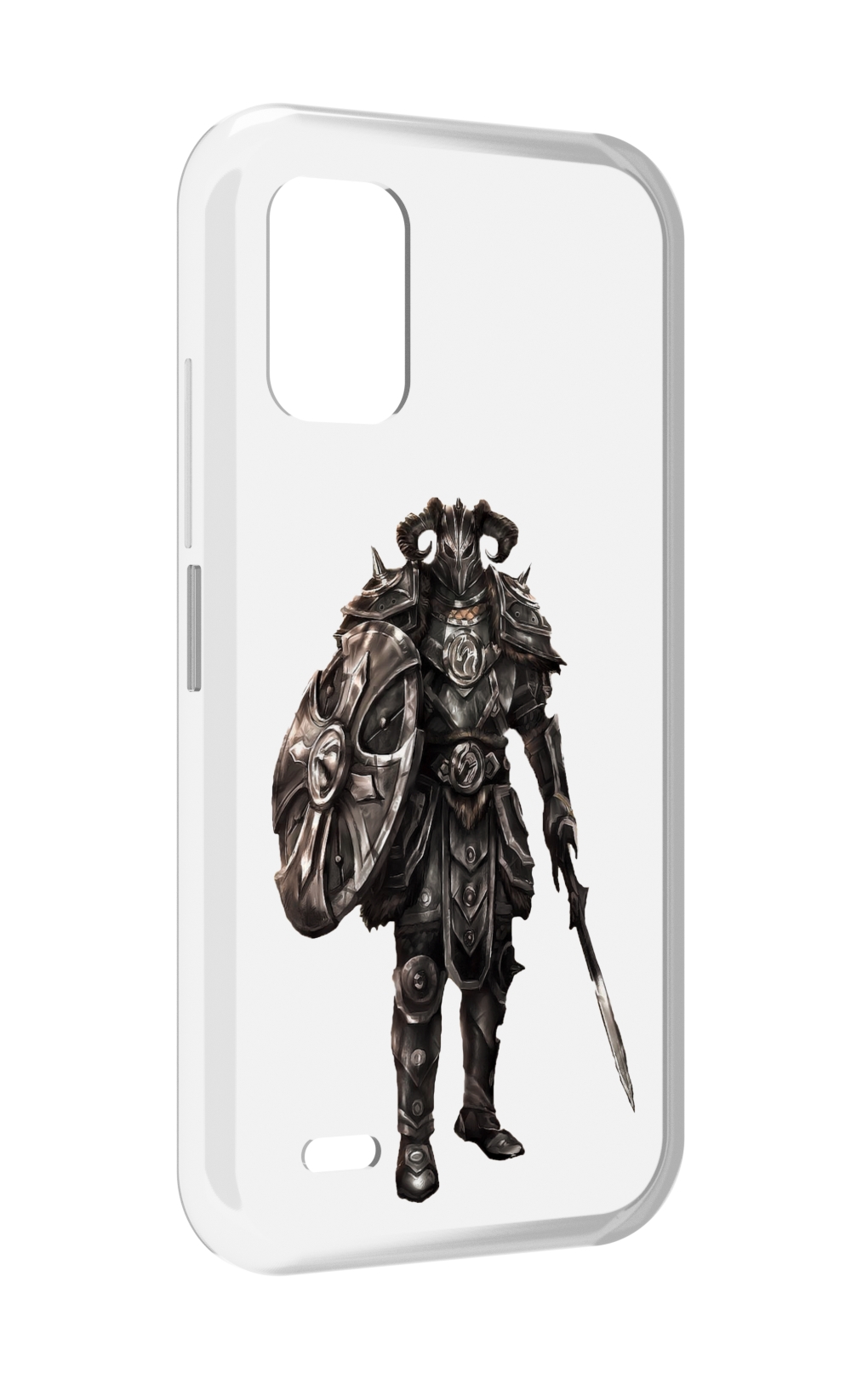 

Чехол MyPads The-Elder-Scrolls-Online для UMIDIGI Bison GT2 / GT2 Pro, Прозрачный, Tocco