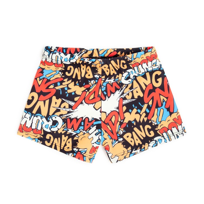 

Купальные трусы для мальчика MINAKU, Bang, 134-140 (10), MINAKU: Swim Collection KIDS