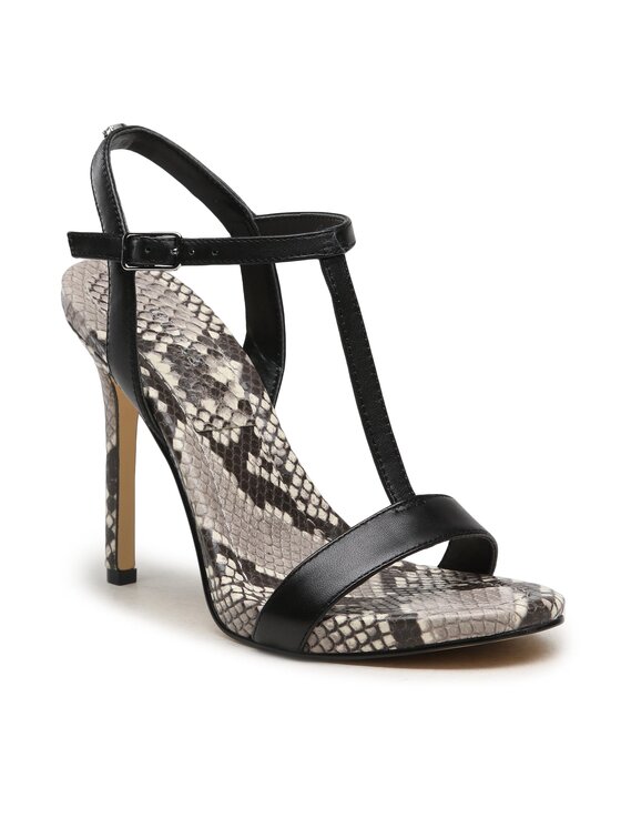 

Босоножки Facy FL6FAC LEA03 Guess Черный 38 EU, Facy FL6FAC LEA03