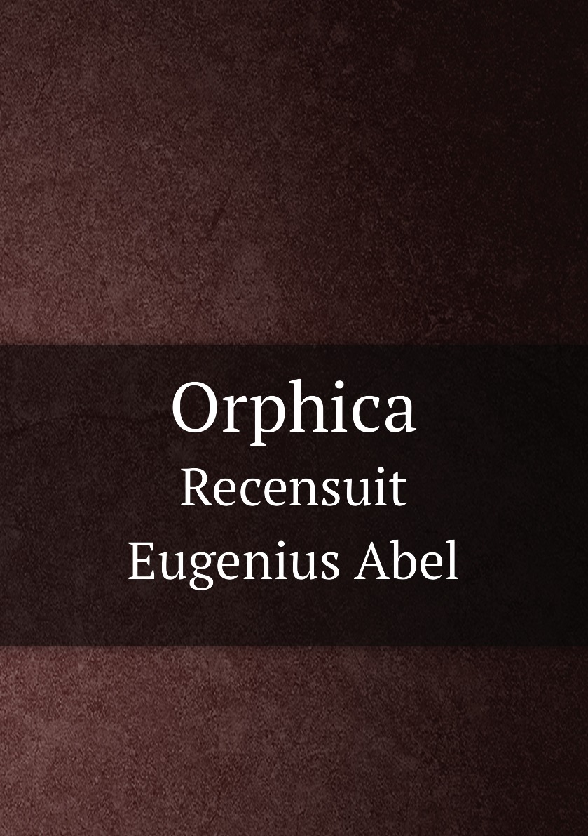 

Orphica