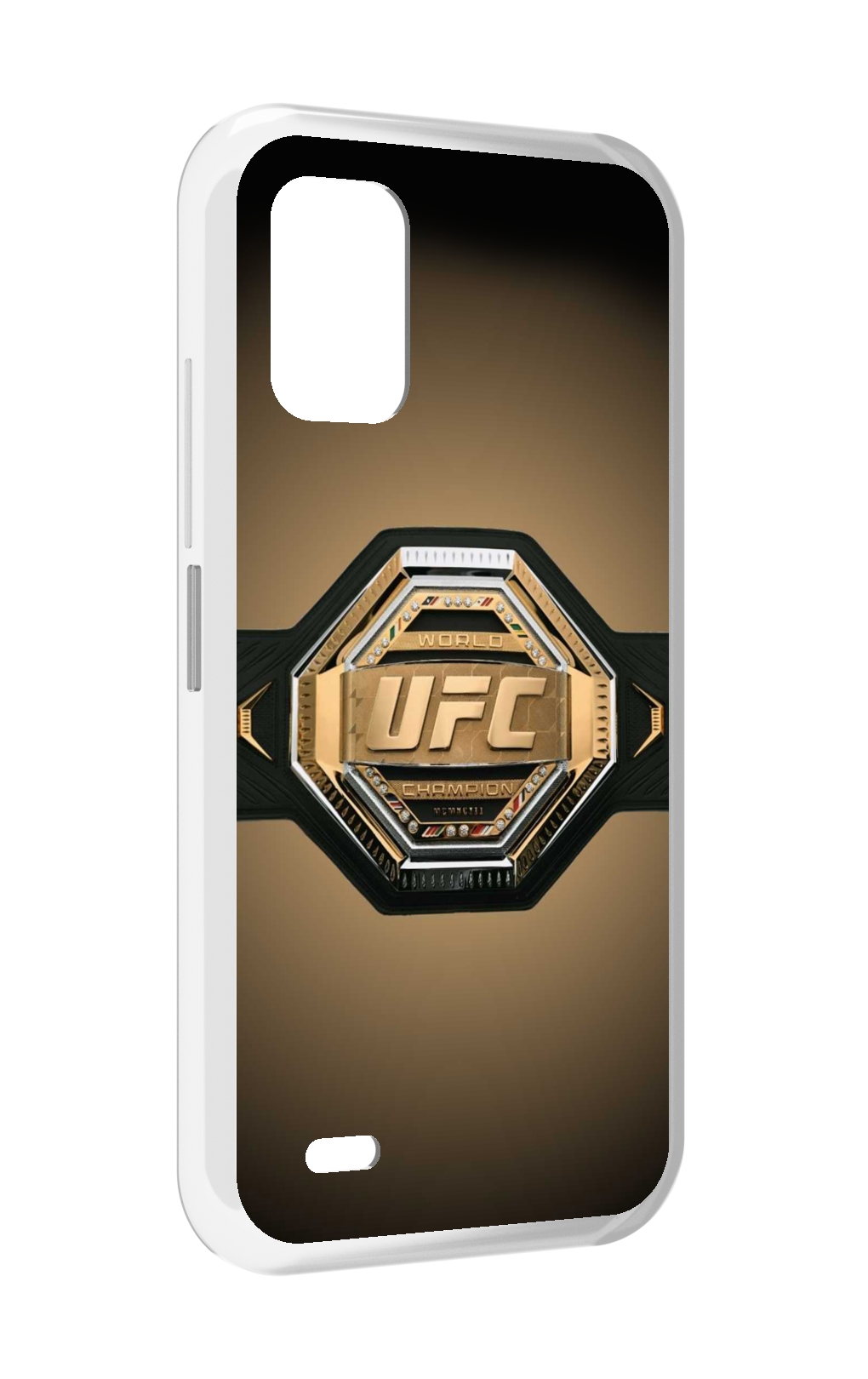 

Чехол MyPads UFC единоборства мужской для UMIDIGI Bison GT2 / GT2 Pro, Прозрачный, Tocco