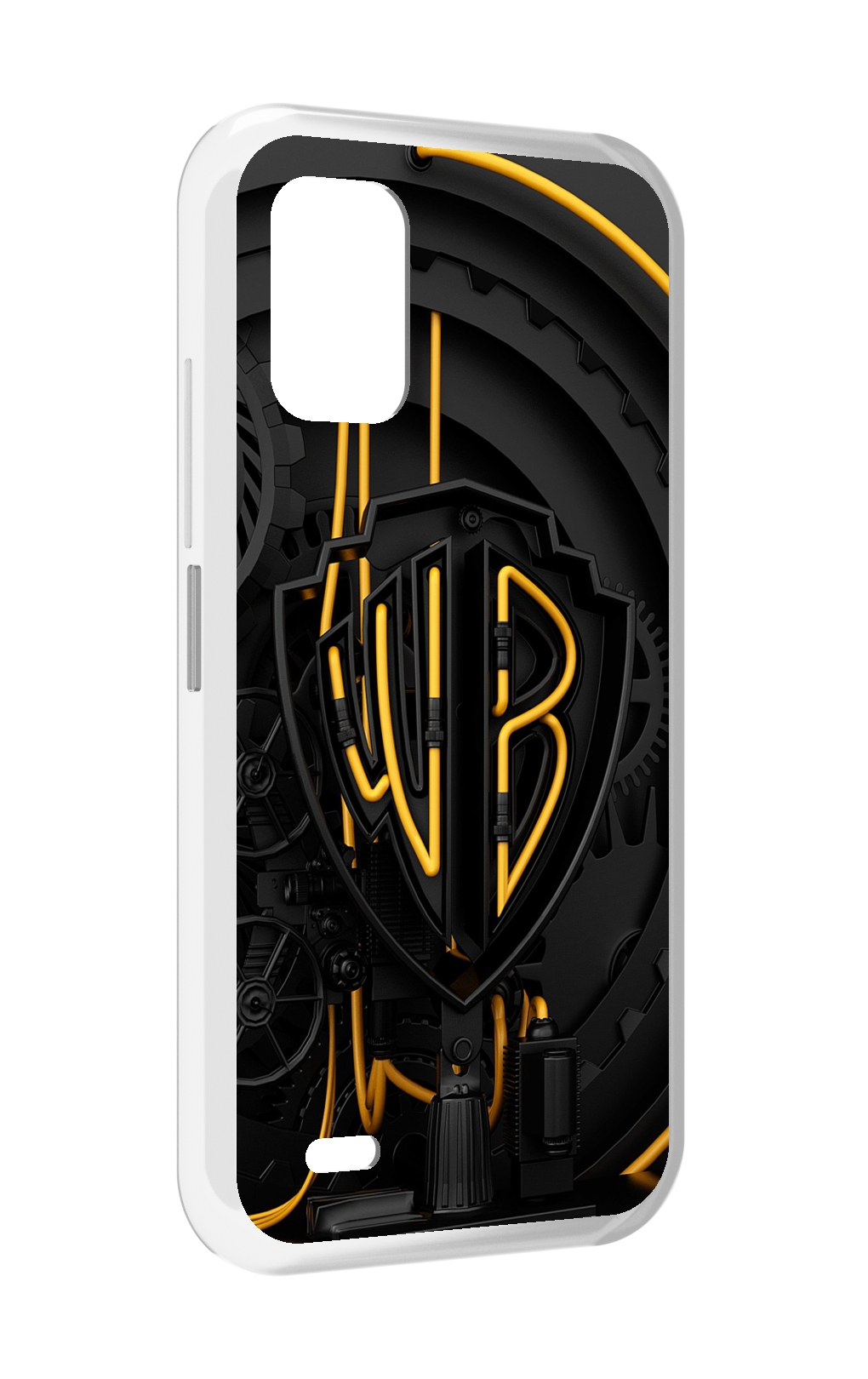 

Чехол MyPads Warner Bros для UMIDIGI Bison GT2 / GT2 Pro, Прозрачный, Tocco