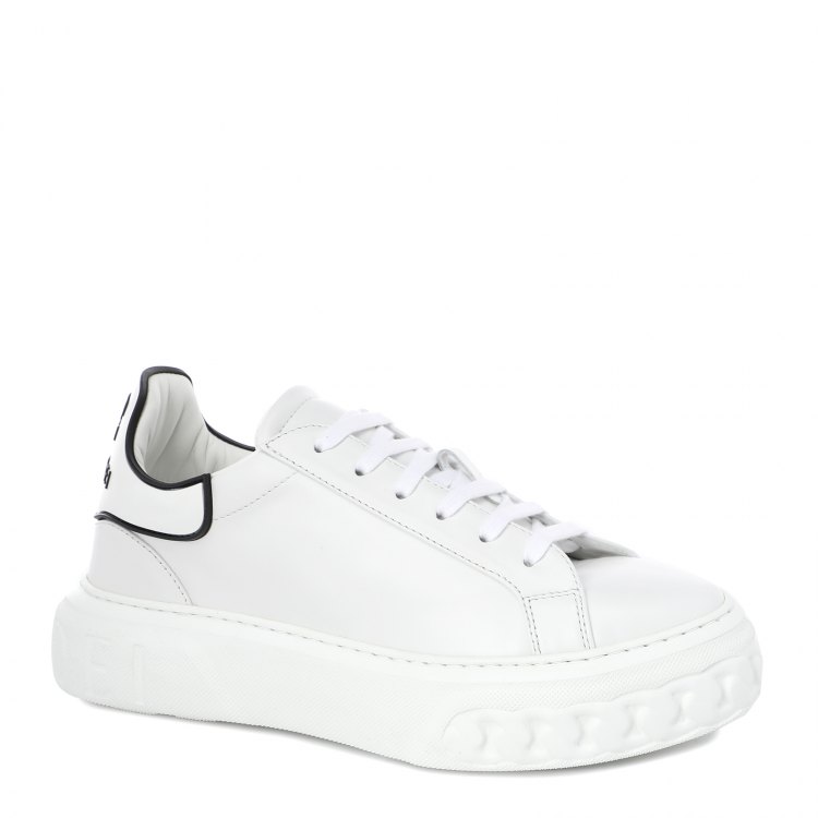 

Кеды женские Casadei 2X838R020_2770262 белые 39 EU