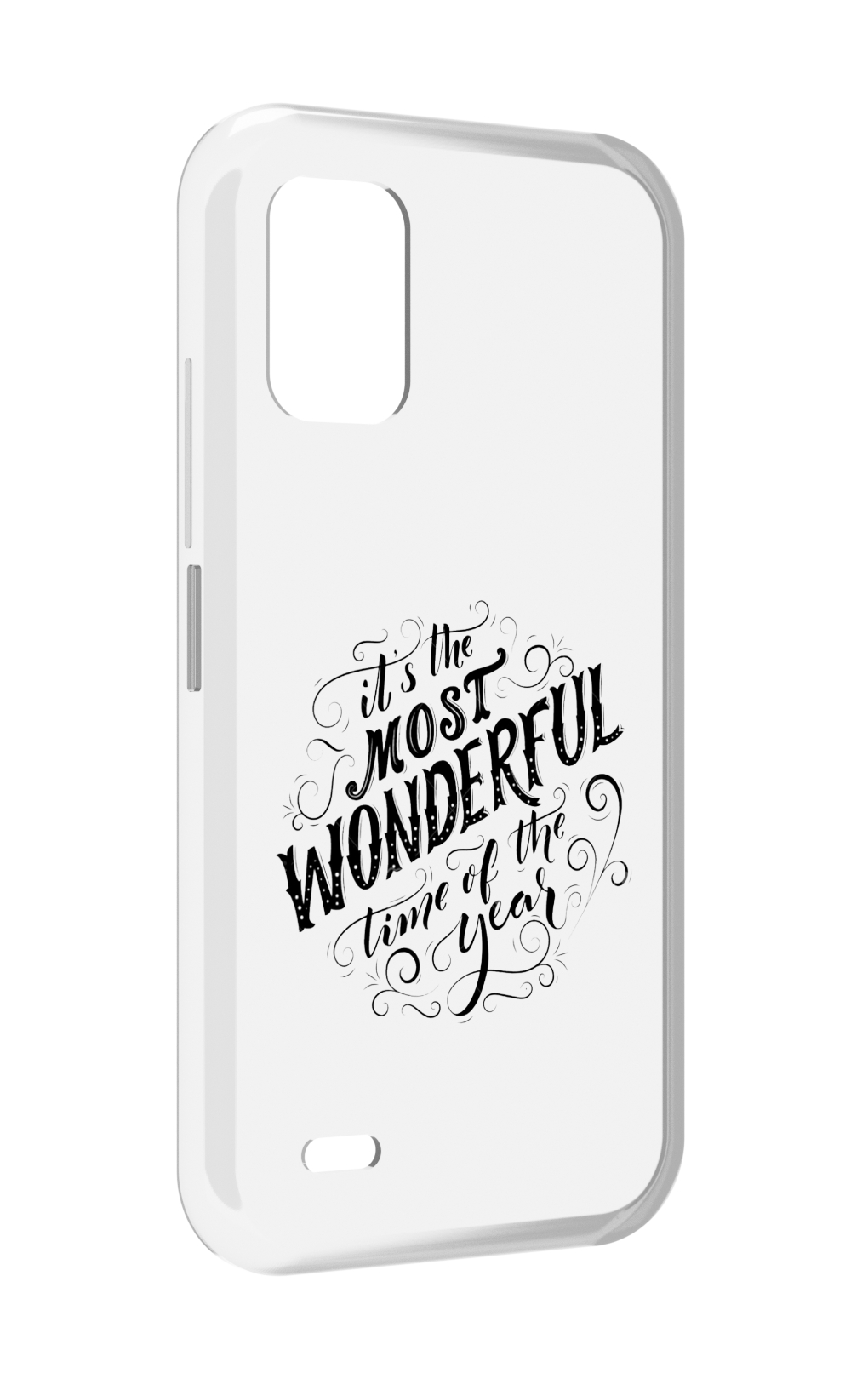 

Чехол MyPads Wonderful для UMIDIGI Bison GT2 / GT2 Pro, Прозрачный, Tocco